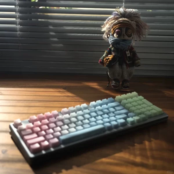 GMK+ Springtime OEM Custom Keycap Set - Image 3