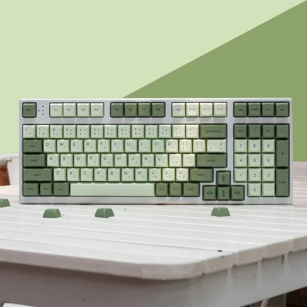 GMK+ Thai XDA Custom Keycap Set - Image 2