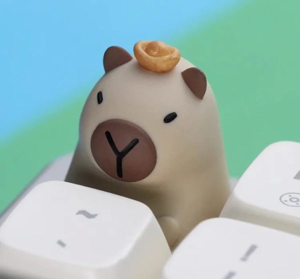 GKM+ Capy Single Keycap