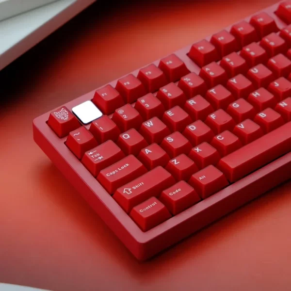 GMK+ Ruby KCA Custom Keycap Set - Image 3
