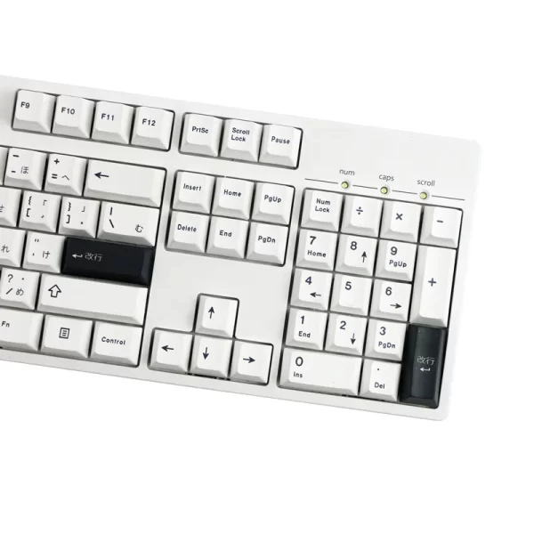 GMK+ Japanese KCA Custom Keycap Set - Image 3