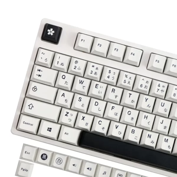 GMK+ Japanese KCA Custom Keycap Set - Image 2