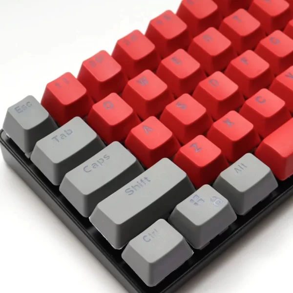 GMK+ R and G KCA Custom Keycap Set - Image 2