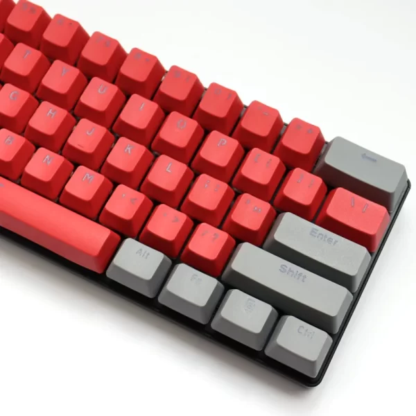 GMK+ R and G KCA Custom Keycap Set - Image 3