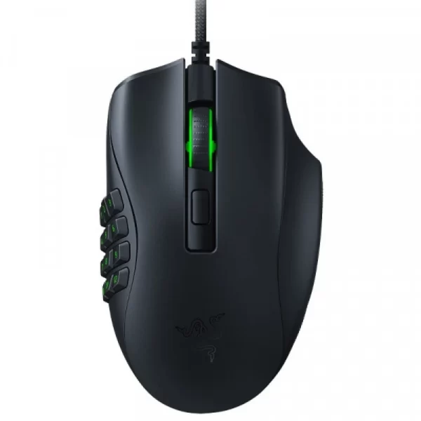 GMK+ Ergonomic RGB Gaming Mouse