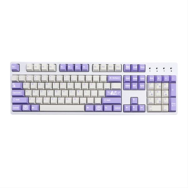 GMK+Hana Bunny Keycap Set (Japanese) - Image 5