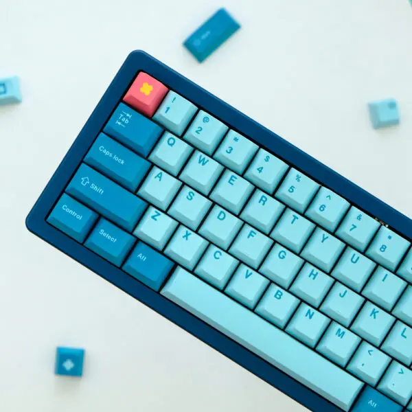 GMK+ Bluebay Series Custom Keycap Set - Image 5