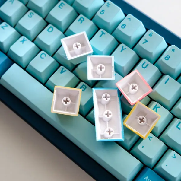 GMK+ Bluebay Series Custom Keycap Set - Image 6
