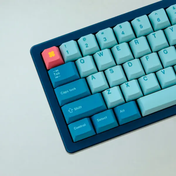 GMK+ Bluebay Series Custom Keycap Set - Image 3
