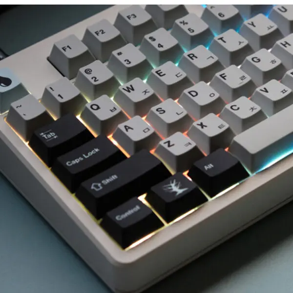 GMK+ RainFall Series Custom Keycap Set (Korean) - Image 2