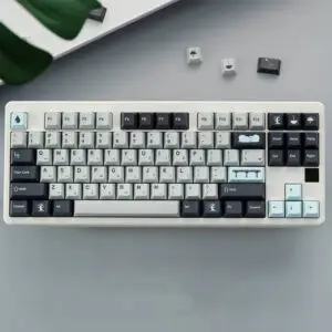 GMK+ RainFall Series Custom Keycap Set (Korean)