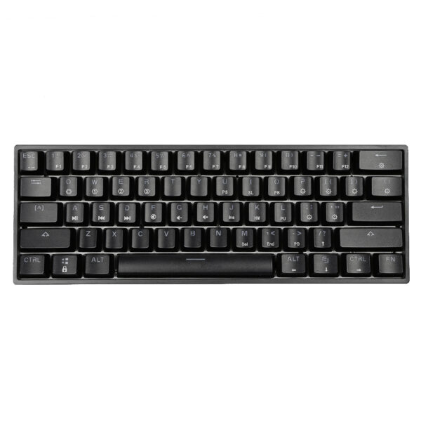 GMK+ Essential Series Mechanical 60% Keyboard - Image 2