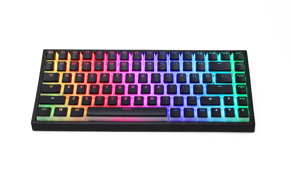 Pudding Keycaps