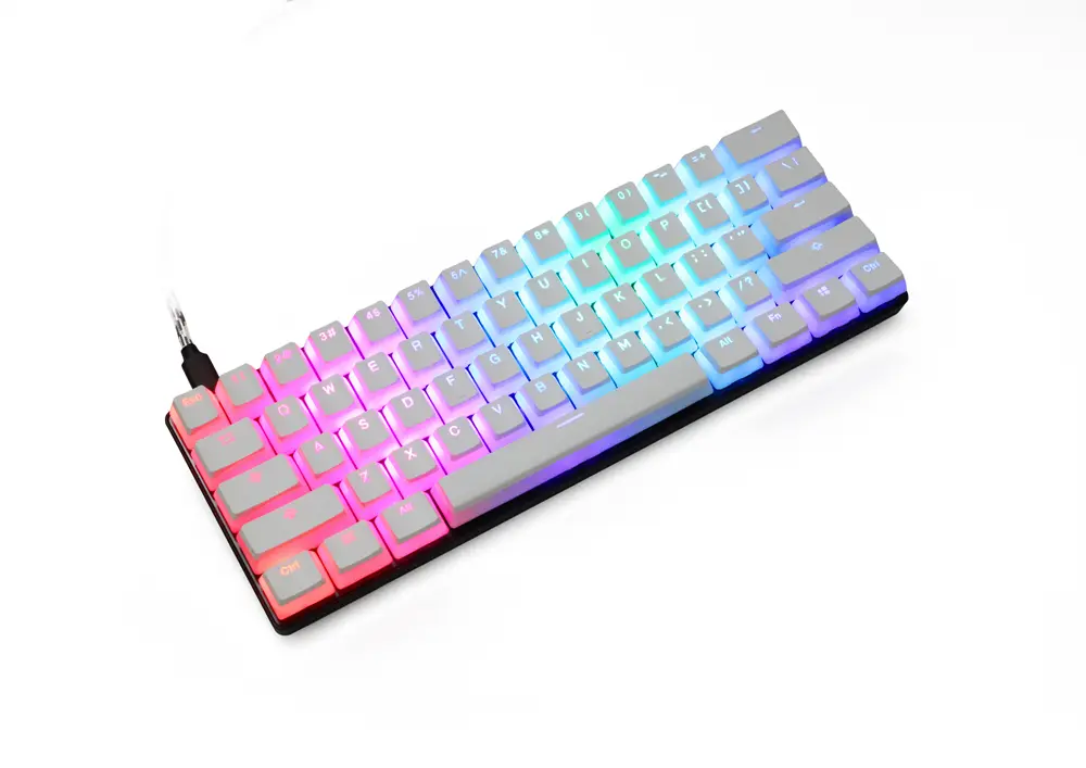 GMK Pudding Keycaps