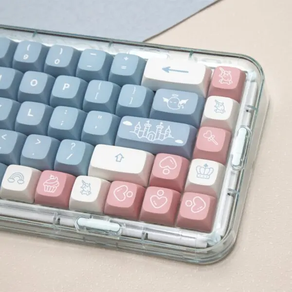 GMK+ Castle Idol Series XDA Profile Keycap Set - Image 3