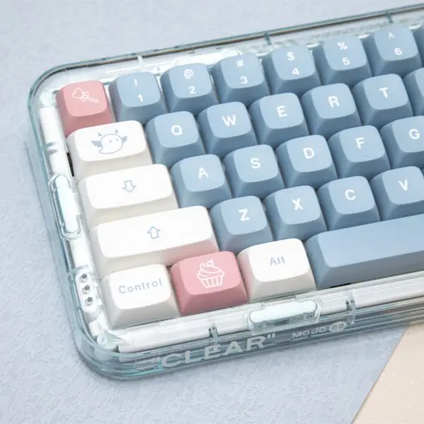 GMK+ Castle Idol Series XDA Profile Keycap Set - Image 2