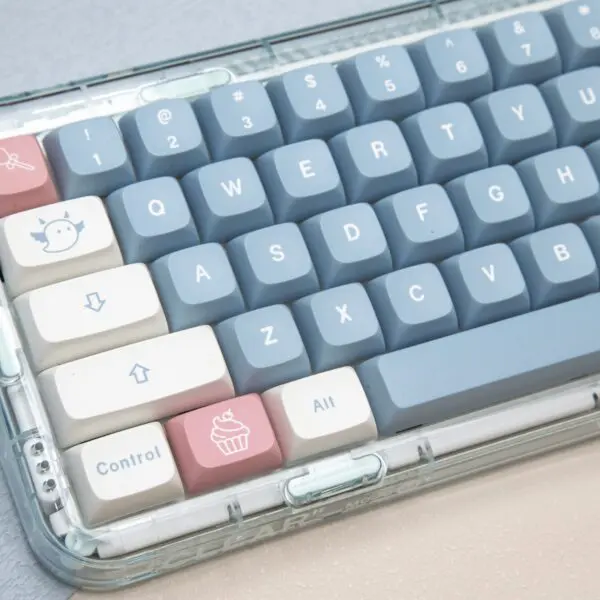GMK+ Castle Idol Series XDA Profile Keycap Set - Image 4
