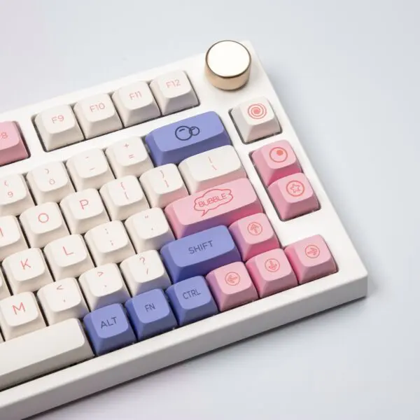 GMK+ Bubble Series XDA Keycap Set - Image 2