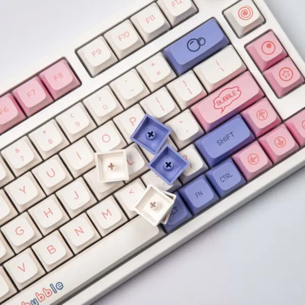 GMK+ Bubble Series XDA Keycap Set - Image 3