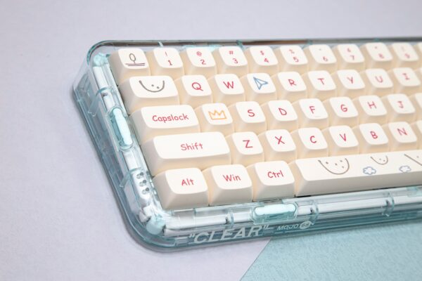 GMK+ Scribble Series XDA Keycap Set - Image 3