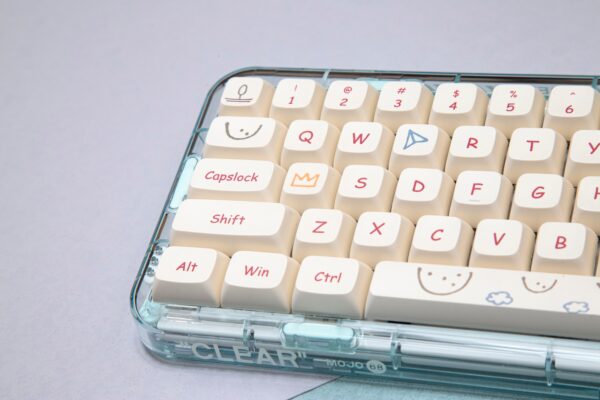 GMK+ Scribble Series XDA Keycap Set - Image 5