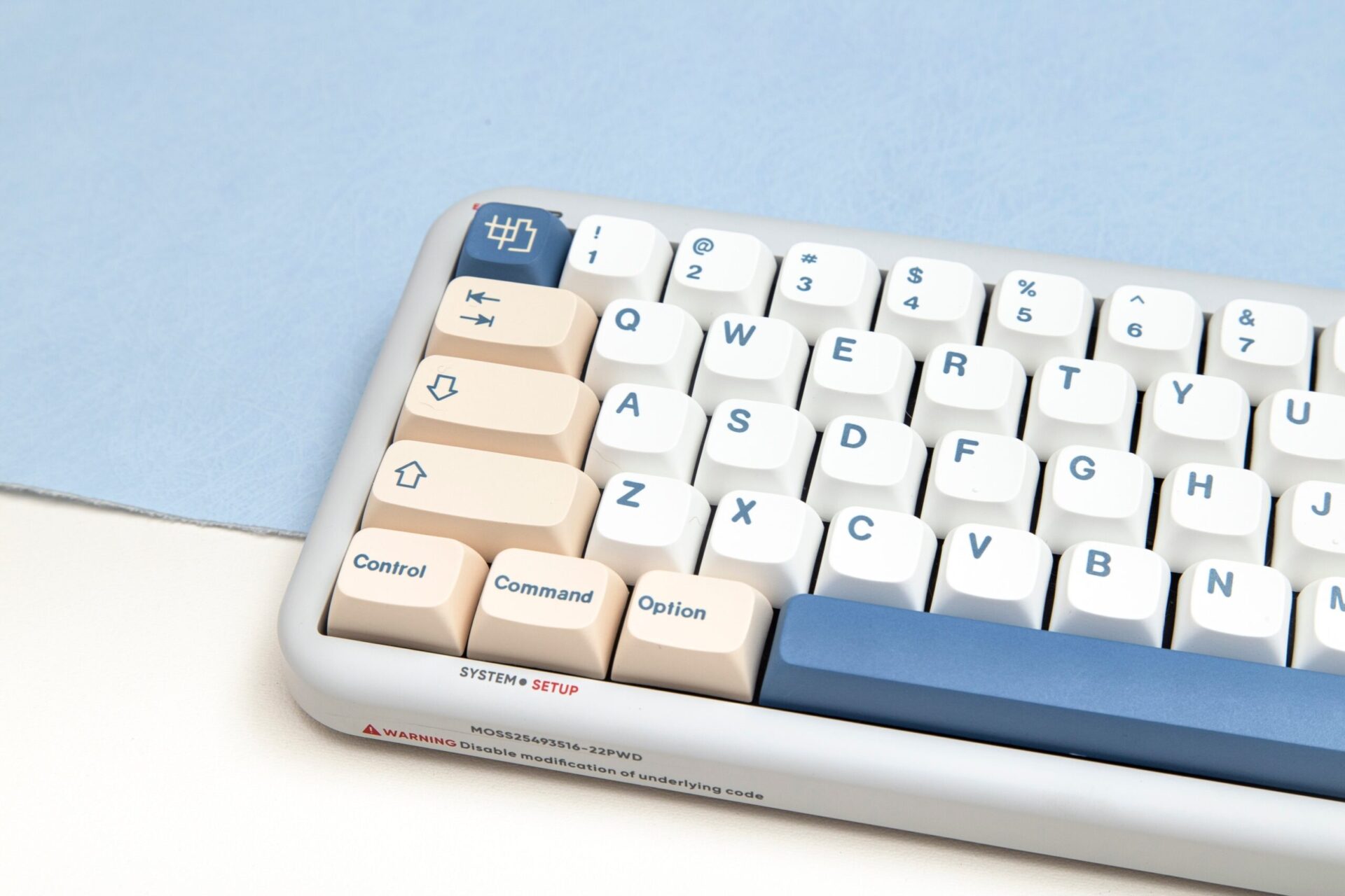 GMK+ SOYA Milk Series XDA Keycap Set GMK+ SOYA Milk Series XDA Keycap Set