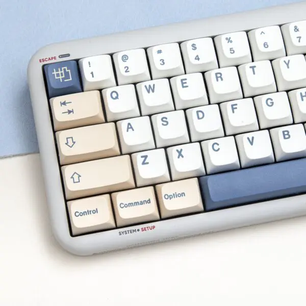 GMK+ SOYA Milk Series XDA Keycap Set - Image 3