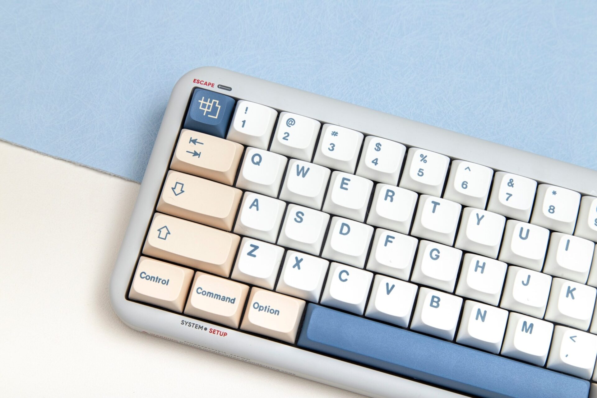 GMK+ SOYA Milk Series XDA Keycap Set GMK+ SOYA Milk Series XDA Keycap Set