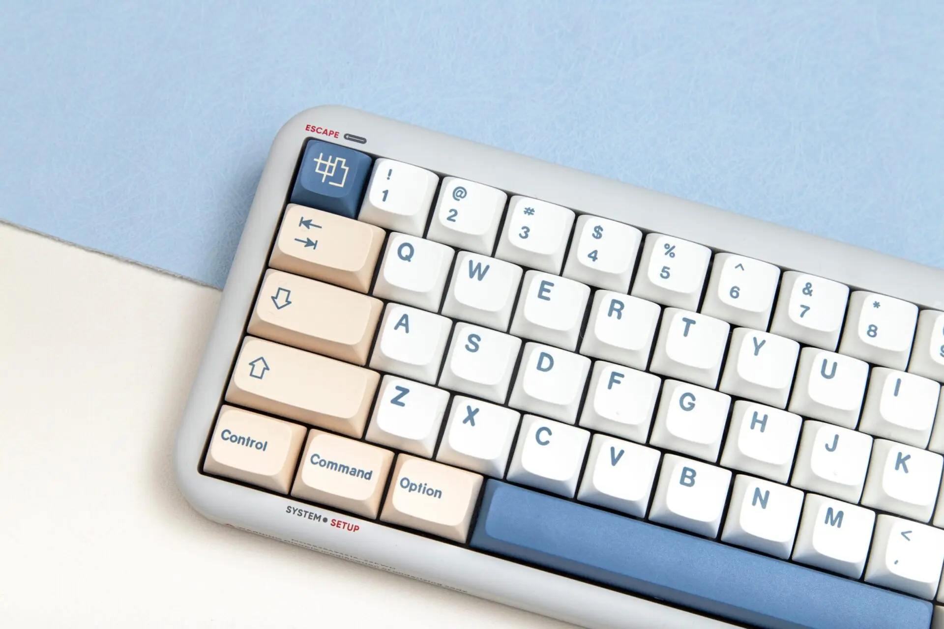 GMK+ SOYA Milk Series XDA Keycap Set