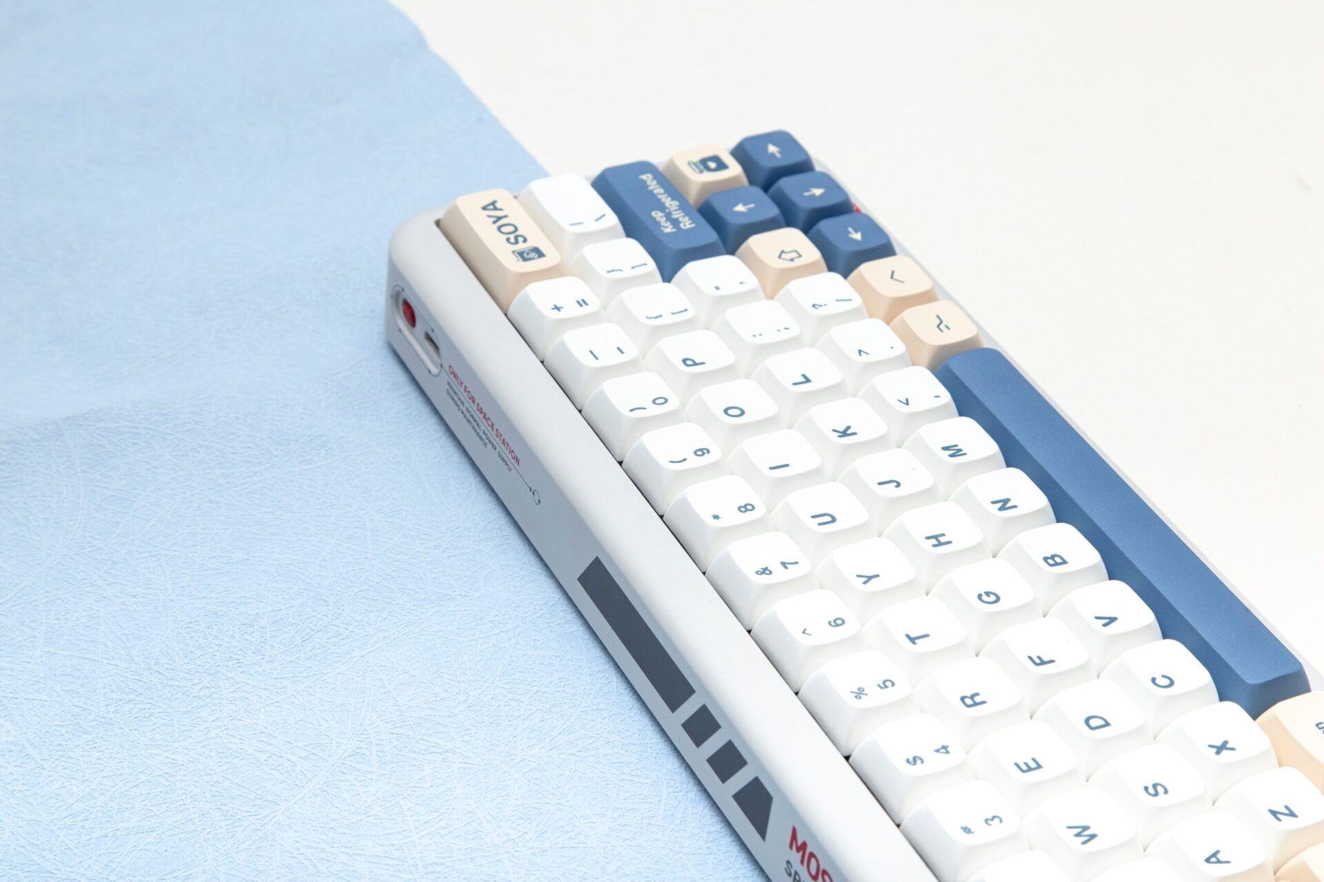 GMK+ SOYA Milk Series XDA Keycap Set GMK+ SOYA Milk Series XDA Keycap Set