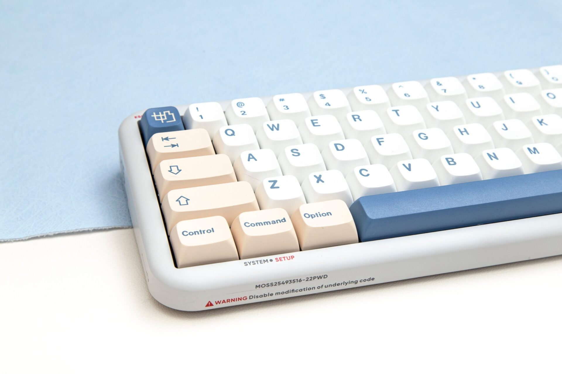 GMK+ SOYA Milk Series XDA Keycap Set GMK+ SOYA Milk Series XDA Keycap Set
