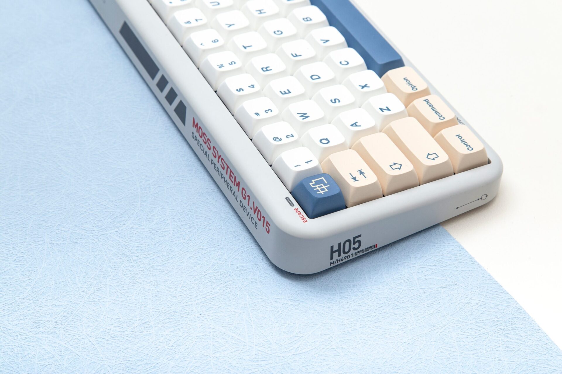 GMK+ SOYA Milk Series XDA Keycap Set GMK+ SOYA Milk Series XDA Keycap Set