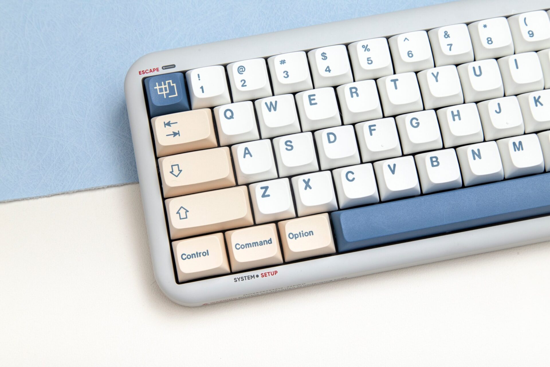 GMK+ SOYA Milk Series XDA Keycap Set GMK+ SOYA Milk Series XDA Keycap Set