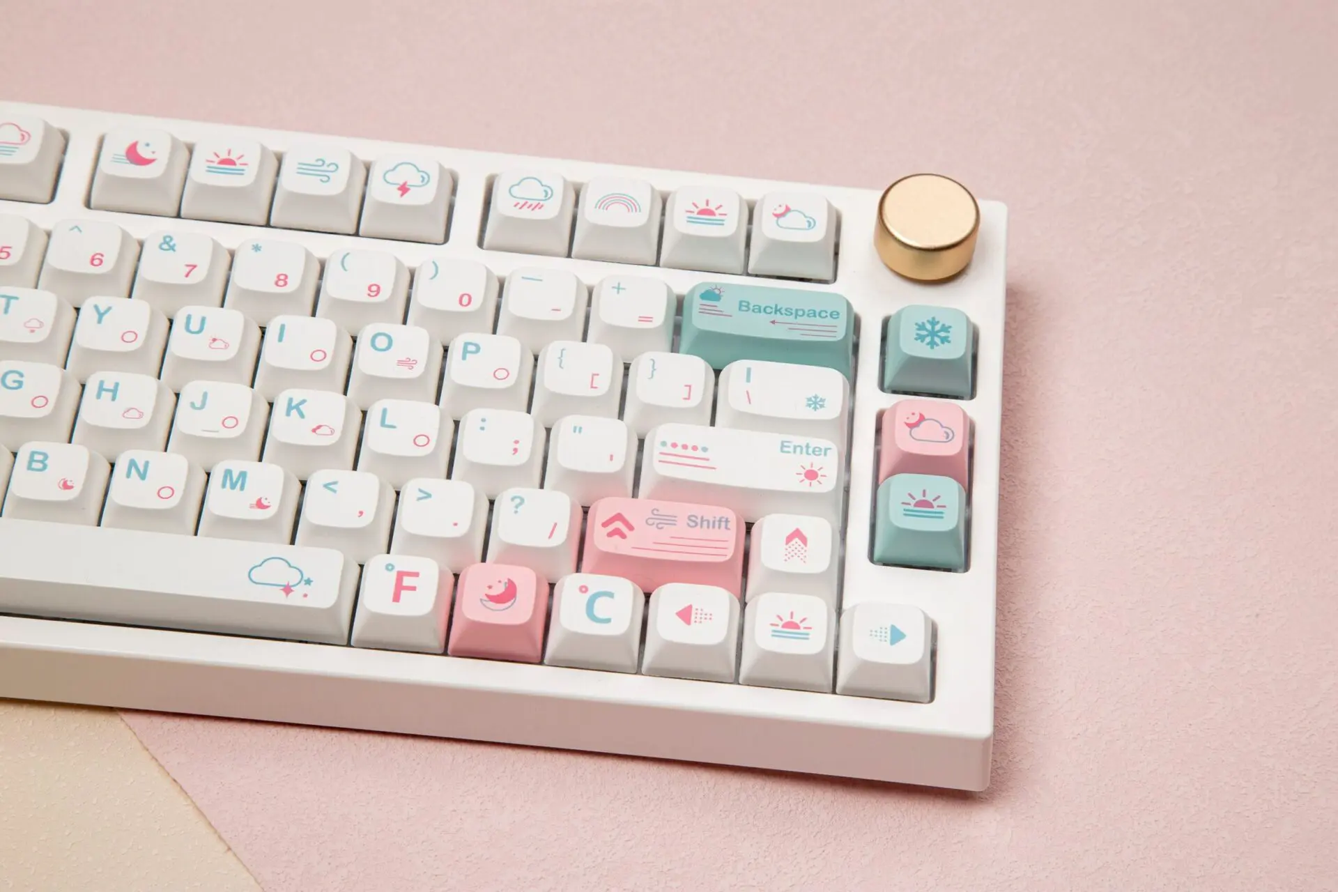 132 Key PBT Keycap DYE-SUB XDA Profile Personalized Minimalist Whether Japanese Keycap For Cherry Mx Switch Mechanical Keyboard