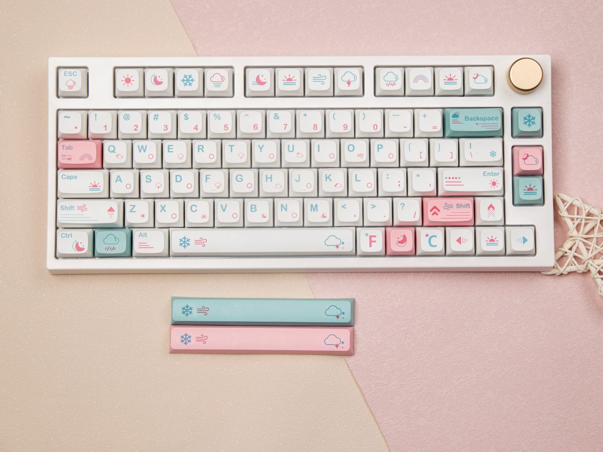 132 Key PBT Keycap DYE-SUB XDA Profile Personalized Minimalist Whether Japanese Keycap For Cherry Mx Switch Mechanical Keyboard 132 Key PBT Keycap DYE-SUB XDA Profile Personalized Minimalist Whether Japanese Keycap For Cherry Mx Switch Mechanical Keyboard