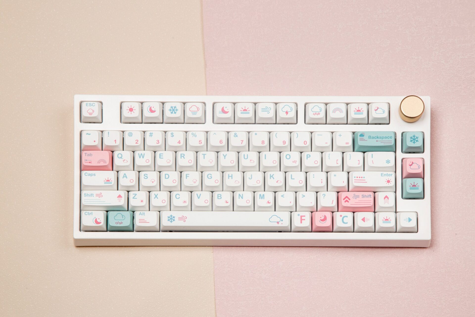 132 Key PBT Keycap DYE-SUB XDA Profile Personalized Minimalist Whether Japanese Keycap For Cherry Mx Switch Mechanical Keyboard 132 Key PBT Keycap DYE-SUB XDA Profile Personalized Minimalist Whether Japanese Keycap For Cherry Mx Switch Mechanical Keyboard
