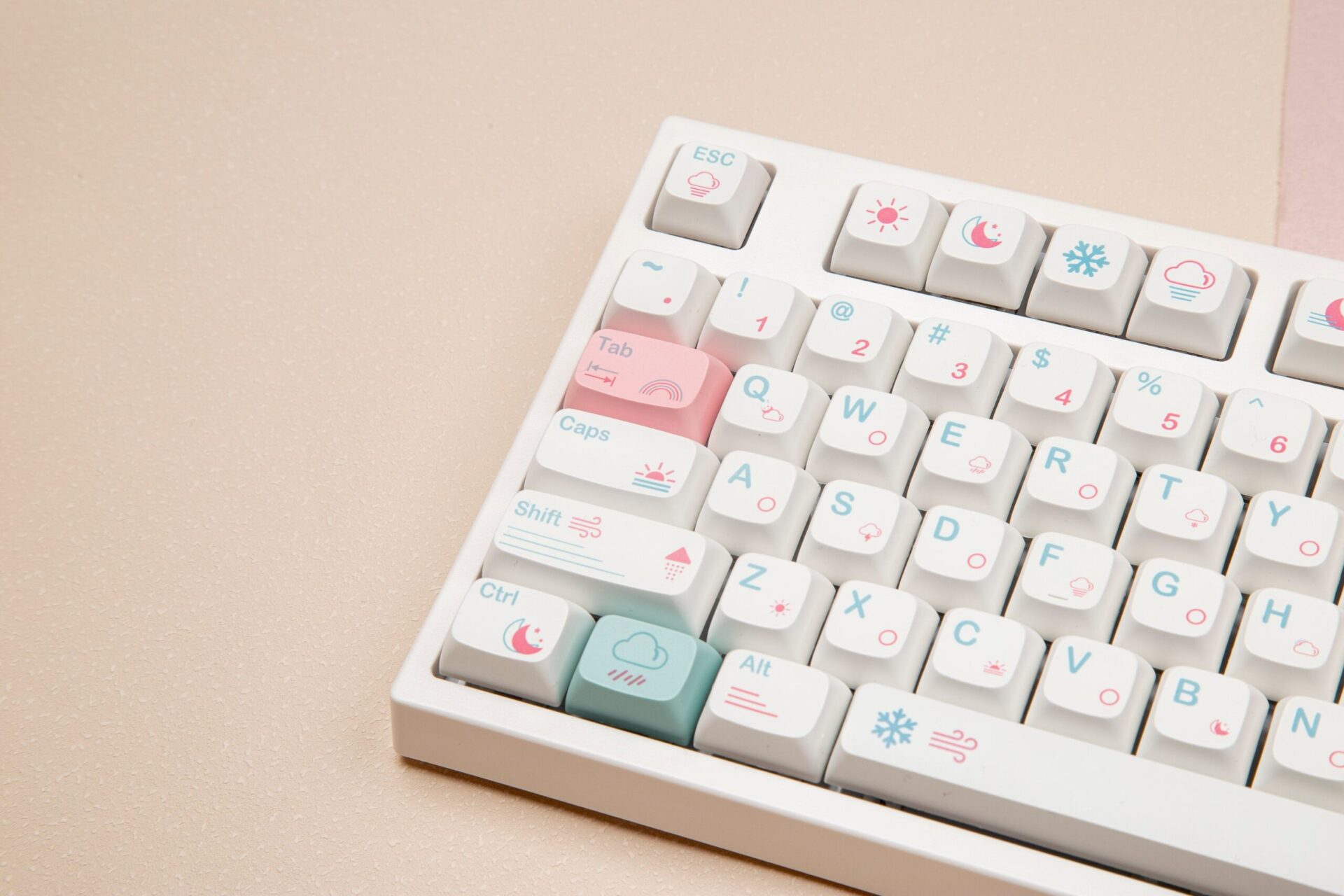 132 Key PBT Keycap DYE-SUB XDA Profile Personalized Minimalist Whether Japanese Keycap For Cherry Mx Switch Mechanical Keyboard 132 Key PBT Keycap DYE-SUB XDA Profile Personalized Minimalist Whether Japanese Keycap For Cherry Mx Switch Mechanical Keyboard