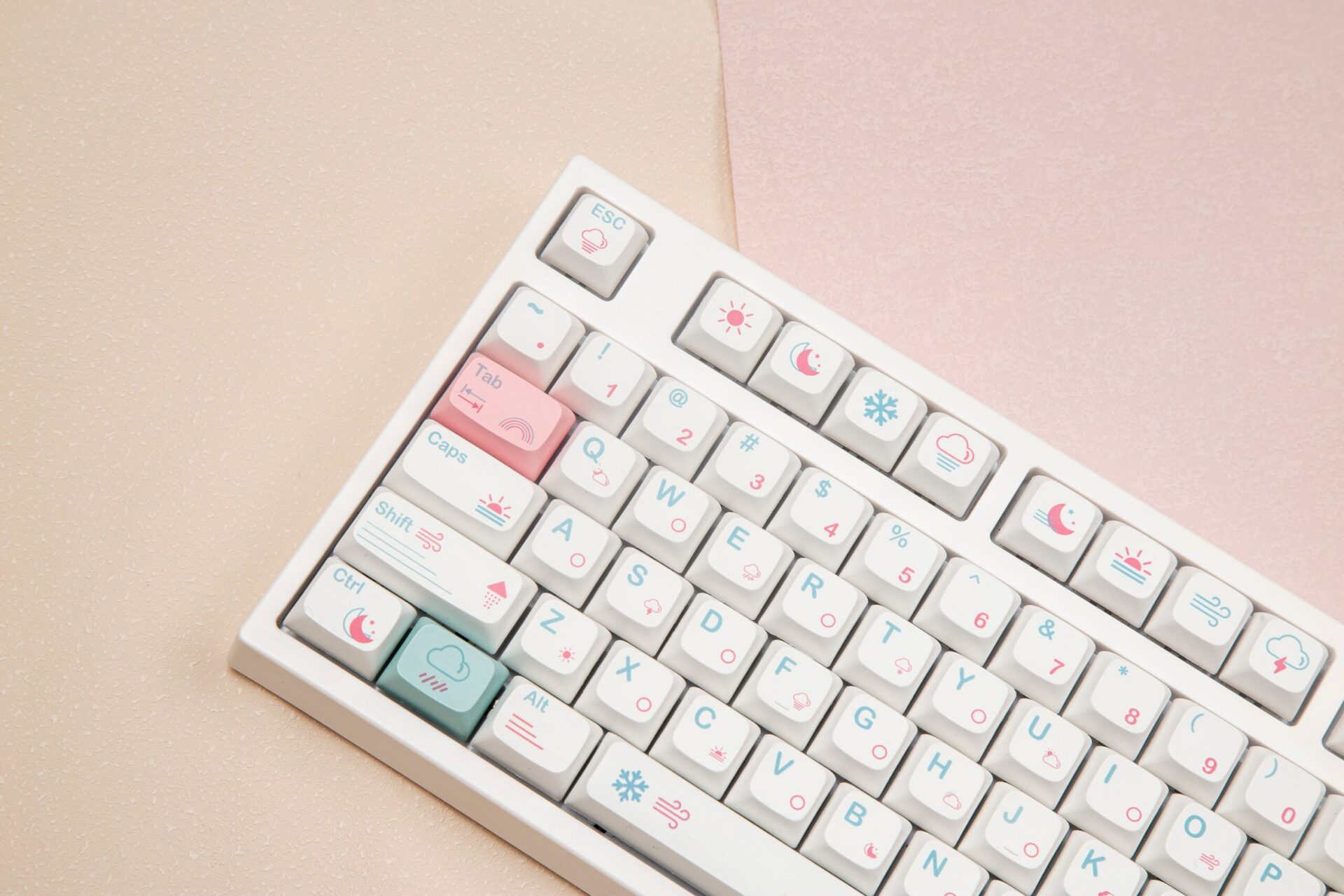 132 Key PBT Keycap DYE-SUB XDA Profile Personalized Minimalist Whether Japanese Keycap For Cherry Mx Switch Mechanical Keyboard 132 Key PBT Keycap DYE-SUB XDA Profile Personalized Minimalist Whether Japanese Keycap For Cherry Mx Switch Mechanical Keyboard