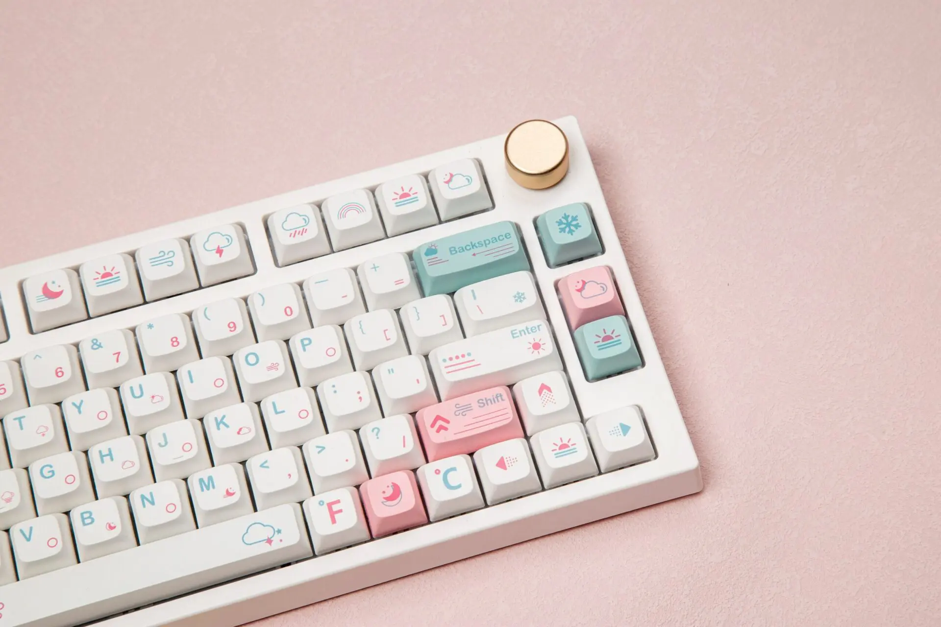 132 Key PBT Keycap DYE-SUB XDA Profile Personalized Minimalist Whether Japanese Keycap For Cherry Mx Switch Mechanical Keyboard