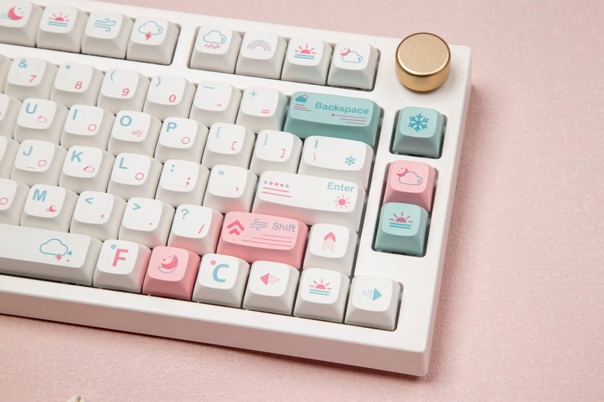 132 Key PBT Keycap DYE-SUB XDA Profile Personalized Minimalist Whether Japanese Keycap For Cherry Mx Switch Mechanical Keyboard