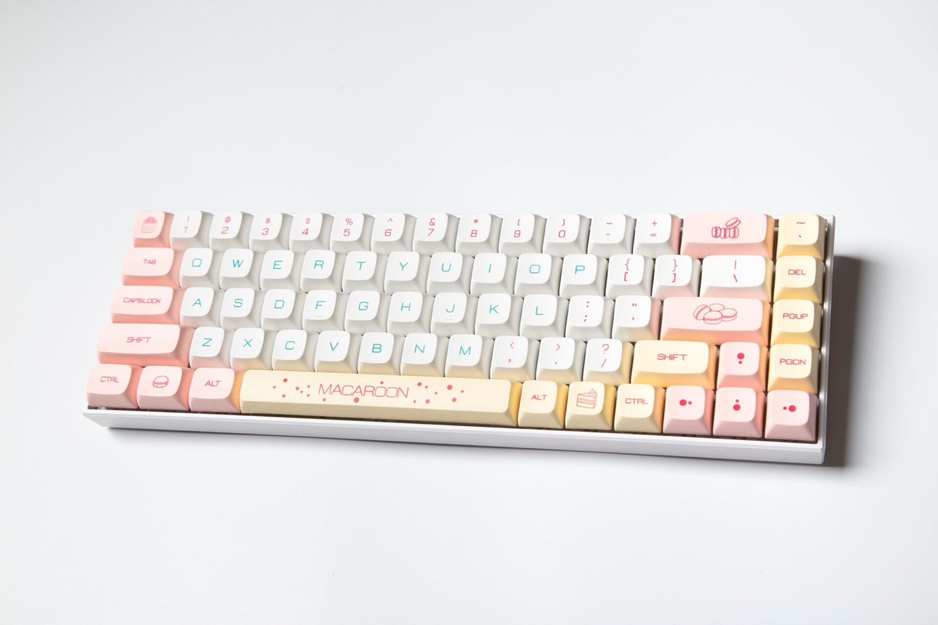 1 Set XDA Macaron Theme PBT Dye Subbed Key Caps For Cherry MX Switch GMMK Pro Mechanical Keyboard Minimalist White Keycaps XDA 1 Set XDA Macaron Theme PBT Dye Subbed Key Caps For Cherry MX Switch GMMK Pro Mechanical Keyboard Minimalist White Keycaps XDA
