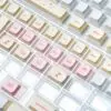 GMK+ Macaroon Series XDA Keycap Set - Image 5