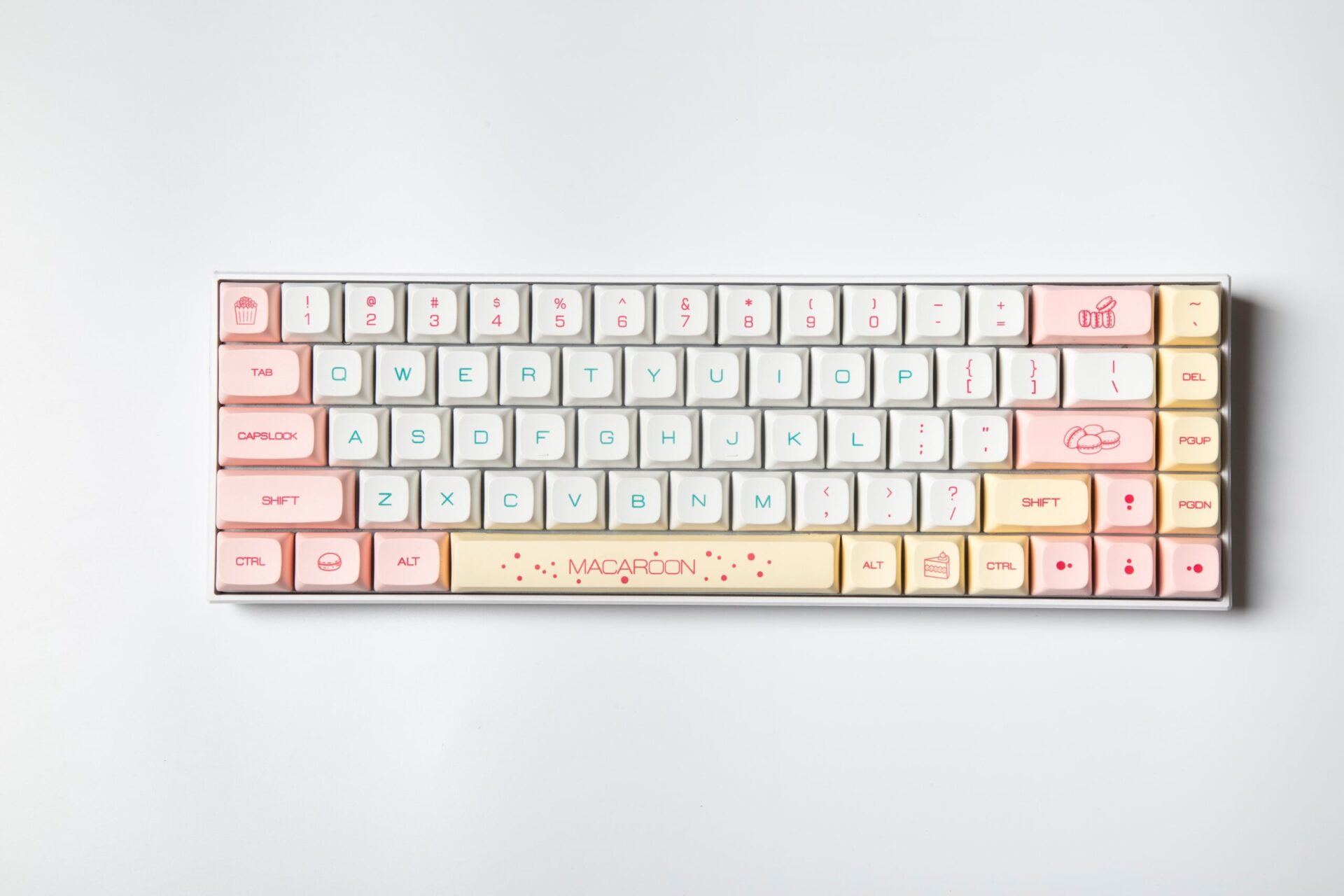 1 Set XDA Macaron Theme PBT Dye Subbed Key Caps For Cherry MX Switch GMMK Pro Mechanical Keyboard Minimalist White Keycaps XDA 1 Set XDA Macaron Theme PBT Dye Subbed Key Caps For Cherry MX Switch GMMK Pro Mechanical Keyboard Minimalist White Keycaps XDA
