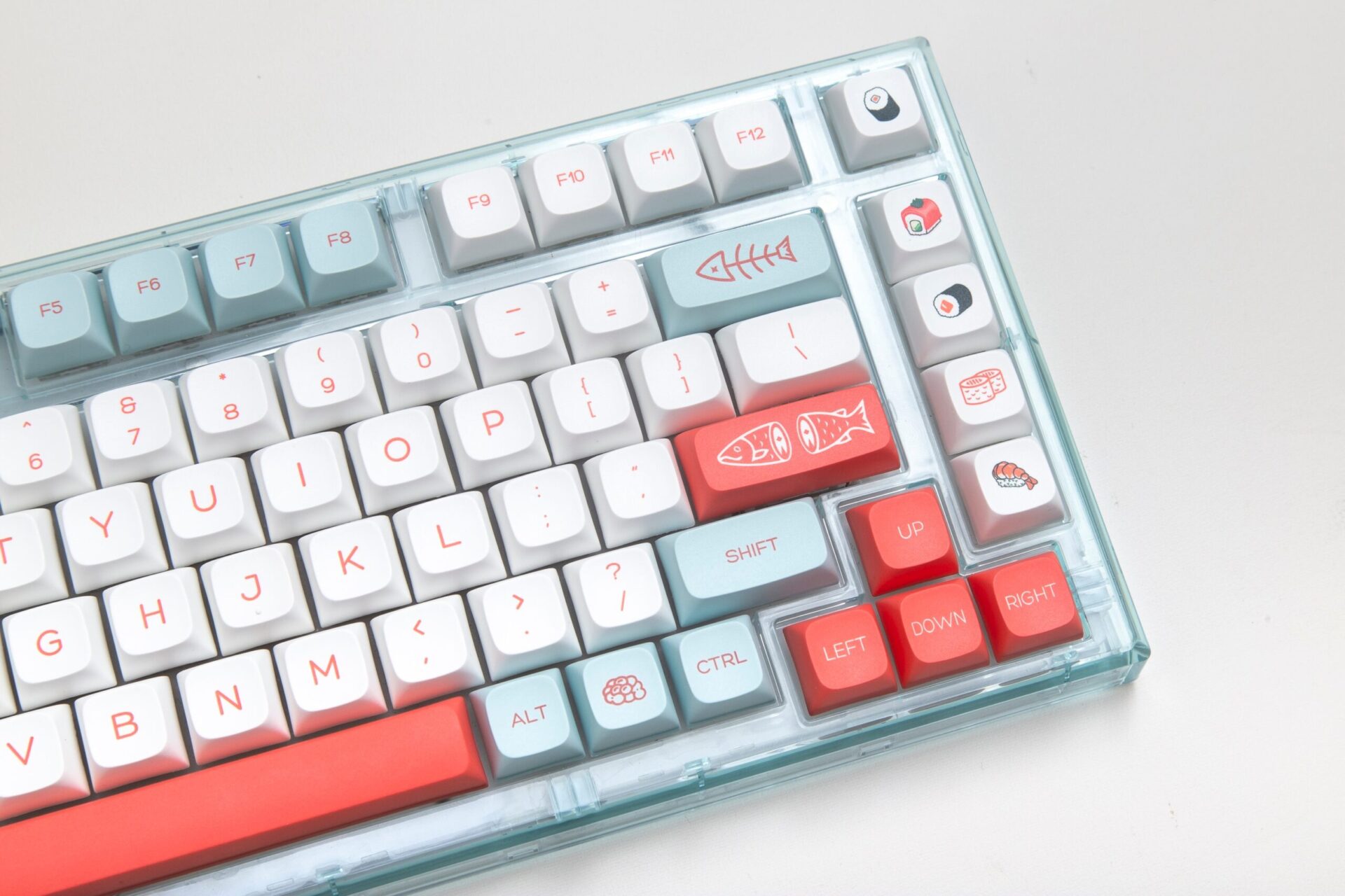 140 Keys/set PBT Dye Subbed Key Cap Salmon For Cherry MX Switch Mechanical Keyboard QX XDA Profile Keycaps For Animal Crossing 140 Keys/set PBT Dye Subbed Key Cap Salmon For Cherry MX Switch Mechanical Keyboard QX XDA Profile Keycaps For Animal Crossing
