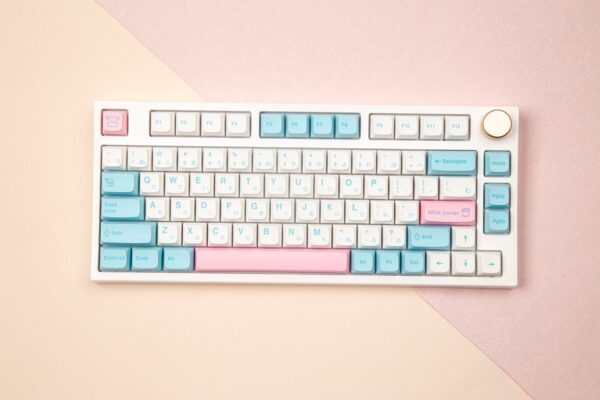 GMK+ MOO POP Series XDA Keycap Set