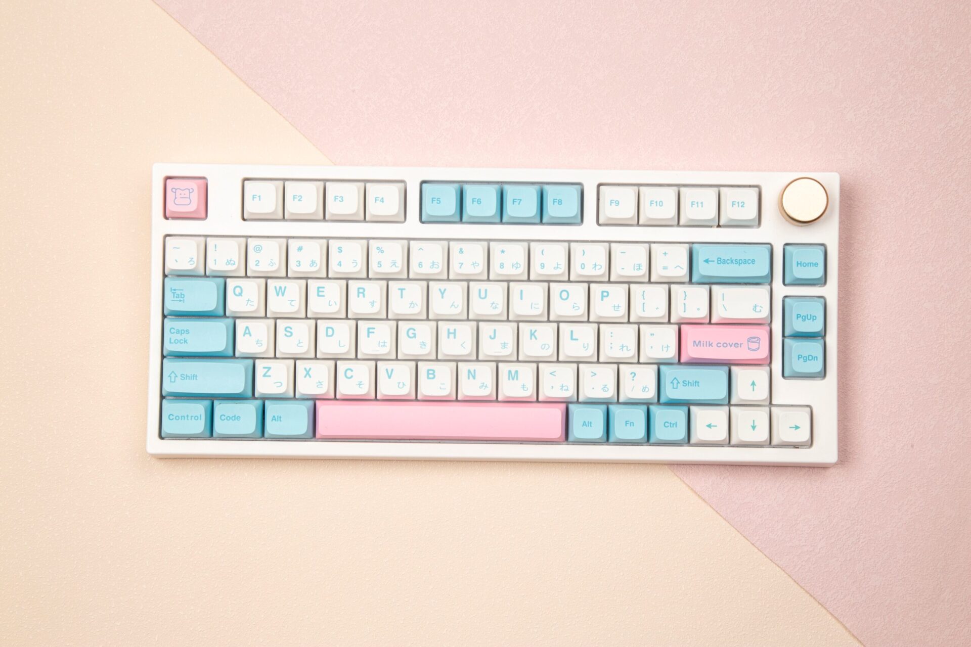 127 Key PBT Keycap DYE-SUB XDA Profile Personalized Milk Cover Japanese keycaps For Cherry MX Switch Mechanical Keyboard 127 Key PBT Keycap DYE-SUB XDA Profile Personalized Milk Cover Japanese keycaps For Cherry MX Switch Mechanical Keyboard