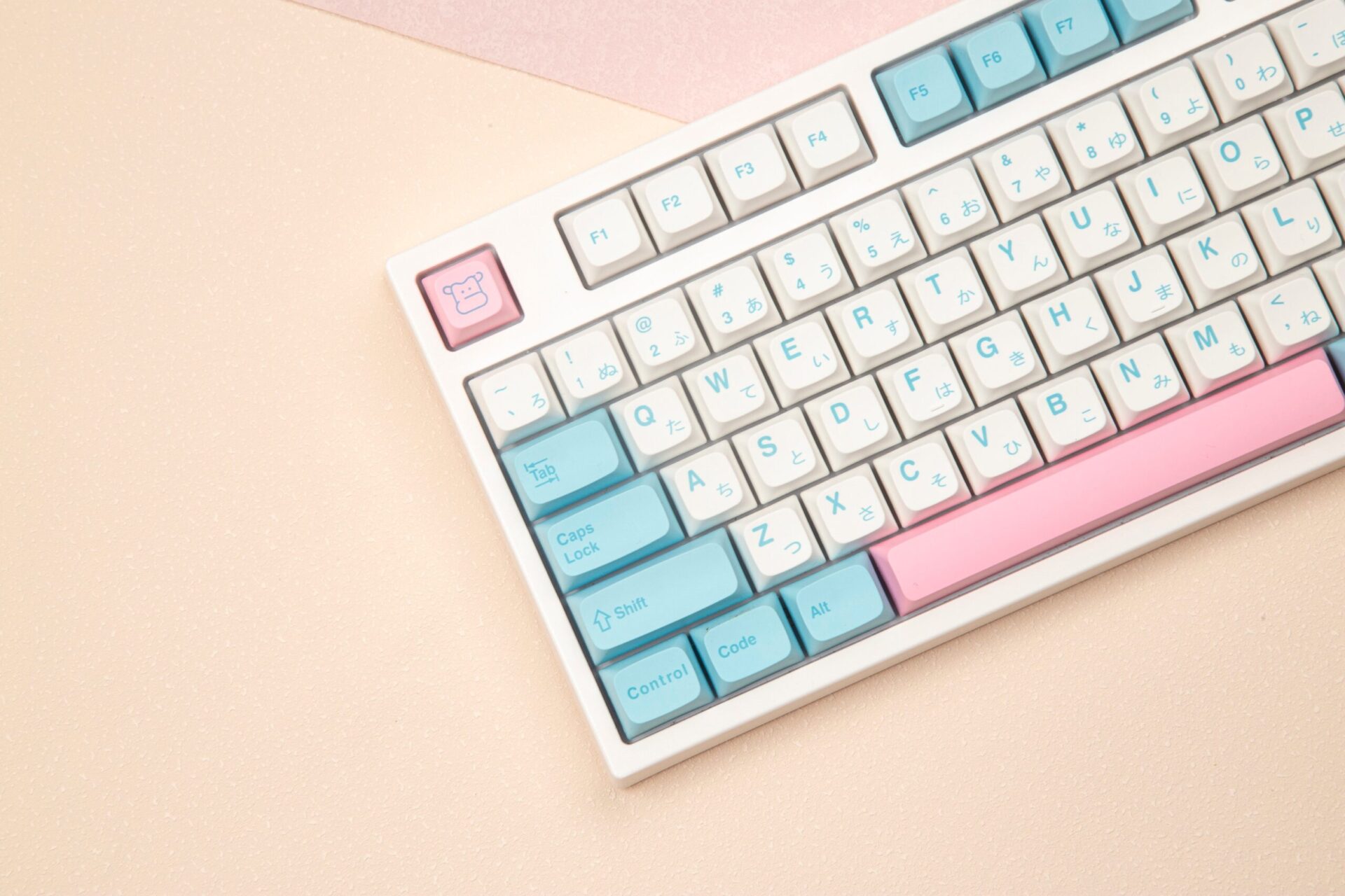 127 Key PBT Keycap DYE-SUB XDA Profile Personalized Milk Cover Japanese keycaps For Cherry MX Switch Mechanical Keyboard 127 Key PBT Keycap DYE-SUB XDA Profile Personalized Milk Cover Japanese keycaps For Cherry MX Switch Mechanical Keyboard