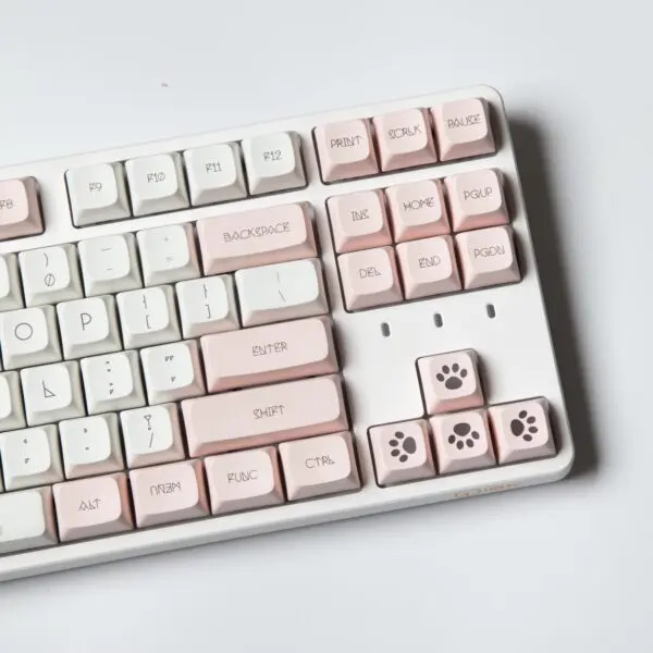 GMK+ MEOW CHI Series XDA Keycap Set - Image 4