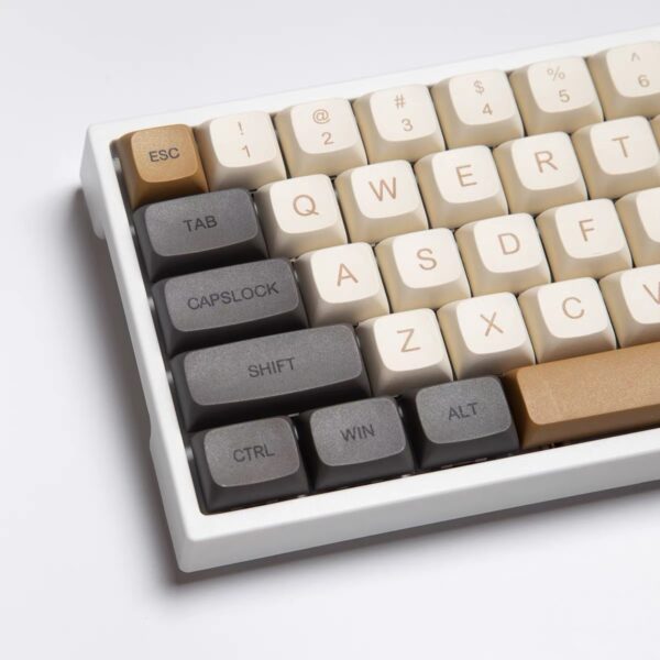 GMK+MOCHA Series XDA Keycap Set - Image 2