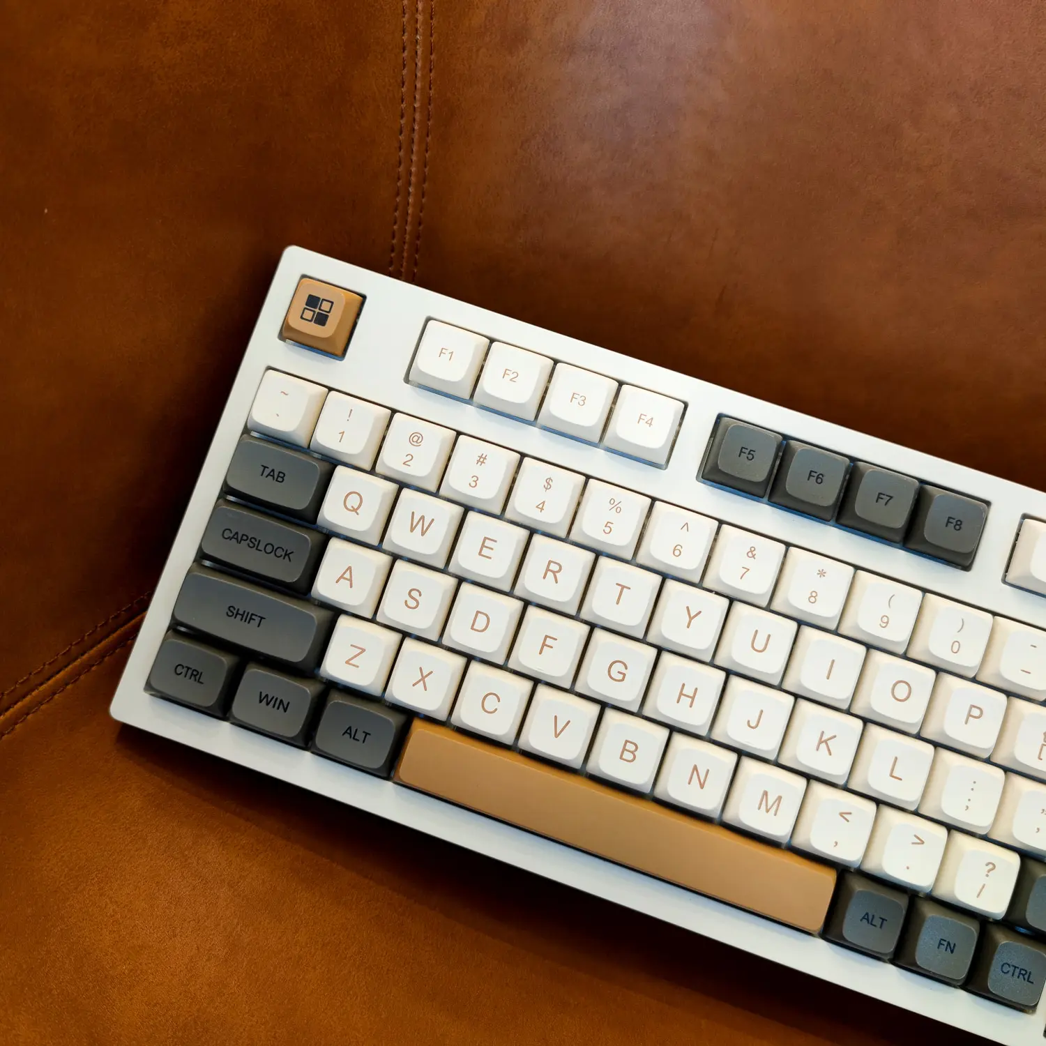125 Keys XDA Profile Keycaps Dye Sublimation PBT Key Caps For MX Switch Mechanical Keyboard Cherry Layout GMMK Pro XDA Keycaps